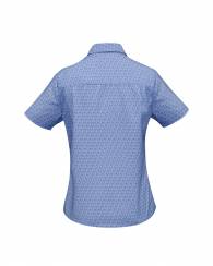 Oasis Printed Ladies, Short Sleeve